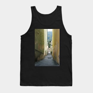 Vintage Alleyway Tank Top